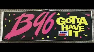 WGCI and B96 - Julian 
