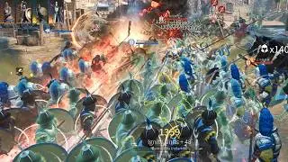 Conqueror's Blade - Siege Battle Gameplay #2324 (No Commentary)