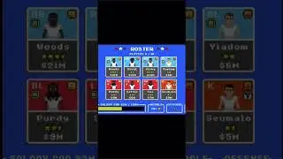 Part one of my retro bowl, extreme mode series! #retrobowl #retro bowlextrememode ￼￼#shorts
