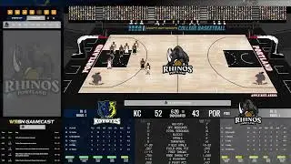 Kansas City Koyotes vs Portland Rhinos 111330