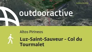 Luz-Saint-Sauveur - Col du Tourmalet