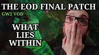WHAT LIES WITHIN PATCH! | ACS Newsletter | Fractals CM | #guildwars2 #gw2
