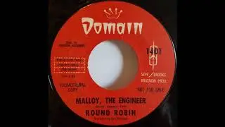 The Wrecking Crew - Malloy The Engineer - Round Robin
