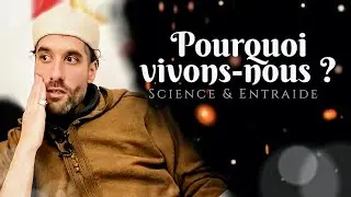 POURQUOI VIVONS-NOUS ?