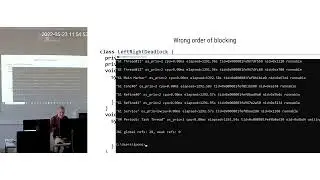 Mainor 2022. Java Concurrency, Part 2