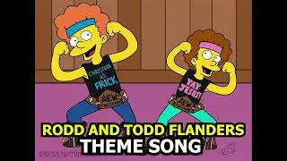 Being the meek Rod and Todd Theme