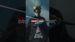 Boruto Learns the Uchiha Style | Boruto Takes Sasuke's Sword?