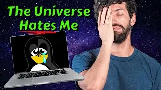 Tales From Tech Support - The universe hates me...