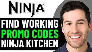 HOW TO GET BEST NINJA KITCHEN DISCOUNT PROMO CODES IN 2026 (FULL GUIDE)
