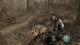 Resident Evil 4 Save The Dog 30.067 RTA