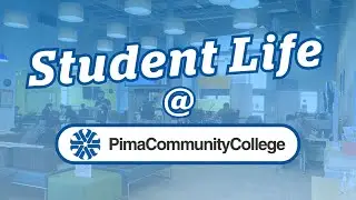 Student Life at Pima offers so many resources - online or in person!