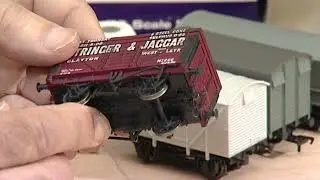 Wagons 5  - Upgrading RTR Wagons