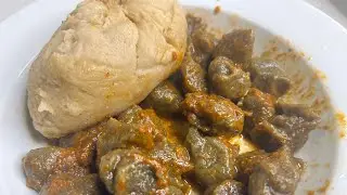 Simple recipe of dumplings and moimoi  . Danwake da alele