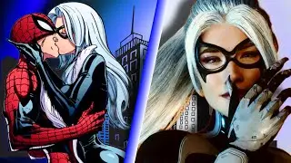Spider-Man's EX!...The Black Cat NEEDS HELP - Marvels Spider Man 2