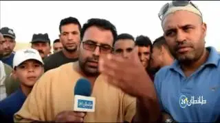 غضب التجار بالسوق الأسبوعي طانطان