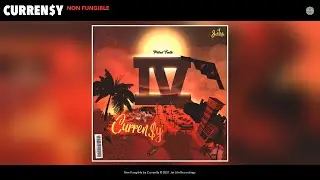 Curren$y - Non Fungible (Official Audio)