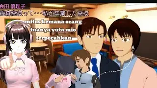 Ini ya misteri orang tuanya yuta dan mio telah terpecahkan 🥰🤗🥰
