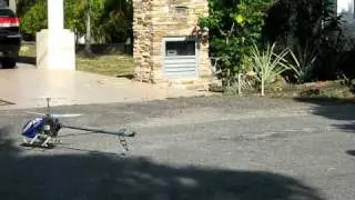 Troubleshooting FXD RC Helicopter -2