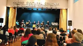 Luna tucumana (fragmento) en Centro Cultural de Timb&uacute;es (Santa Fe)