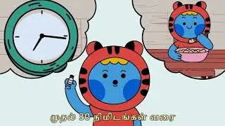 [Tamil] Diabetes Besties - Episode 2A: இன்சுலின் ஊசி போடுவது எப்படி?
