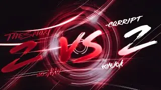 Как мы играли 2v2 (CS:GO)