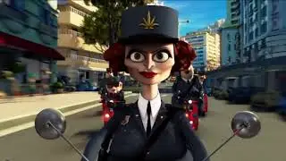 Cartoon Animation 3