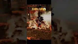 ENTITY KILL😱dead by daylight#dbd #aleyagaming #gameplay #dbdmobile