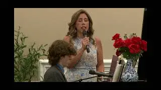 They Shall Never Crucify Him Again by Janice Berry and Jesse Howe  07162023