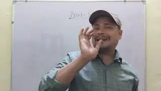 Biot-Savart law,  field due to finite length straight wire l Moving charges and magnetism lJEE, NEET