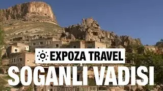 Soganli Vadisi (Turkey) Vacation Travel Video Guide