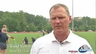Samford Soccer Starts Friday!