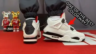Jordan 4 Retro OG Flight Club: The Ultimate Sneaker Review & on feet