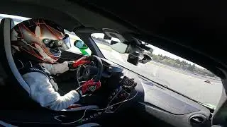 McLaren　trackday 2025 【McLaren750s】fuji speed way