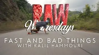 Fast and Bad Things with Kalil Hammouri | Raw Wednesday