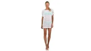 Speedo Crochet Tunic | SwimOutlet.com