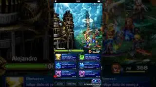 Alejandro (alexander) esper - final fantasy brave exvius