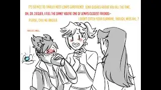 Overwatch AWNN - Workplace Drama Strikes Back