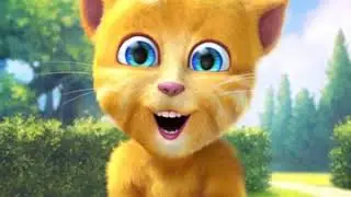 Talking Ginger 2 Gameplay Video