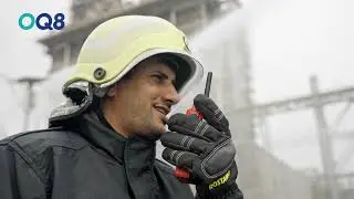 OQ8 Mock Drill (Level II)  تمرين عملي لفرق الاستجابة للطوارئ بالمصفاة (المستوى 2)
