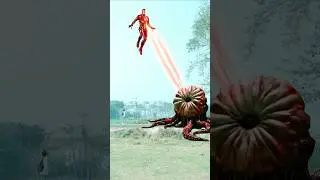 Monster vs आदमी #rakshas #funnyvideo #shorts