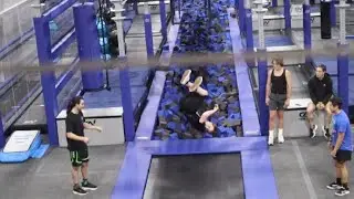 #318 Lone Star Ninja - Cypress Academy Ninja Dowdell - More 2023 American Ninja Warrior Training