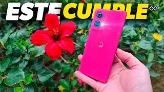 📱 Motorola Edge 50 Fusion en 2025: &iquest;vale la pena o es m&aacute;s de lo mismo? 🤔