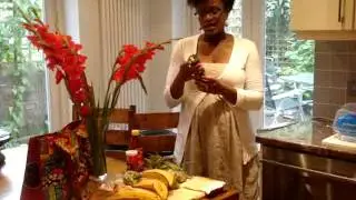 Finding West African ingredients in London