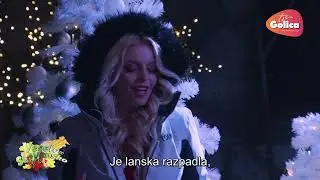 PARODIJA;  Božična za diabetike-  Ljubica, Martina, Mama  Manka   (Veselo po slovensko)