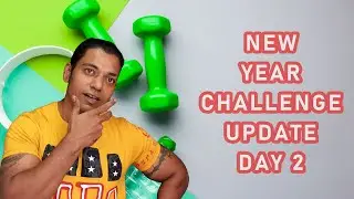 New Year Weight Loss Challenge | Pacer Walking Challenge Update | Are You ready for Weight Loss !