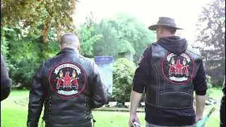 Motorradcorso 1Juni 2024  Internationaler Kindertag Dormagen.