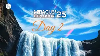 Miracle Explosion'25 Day 2|| Rev Oluwagbemiga Olowosoyo