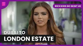 Rich Dubai Student Moves Into Crowded Council House