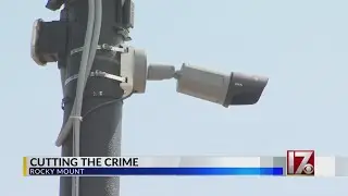 Rocky Mount creating anti-crime task force, adding 16 license plate readers