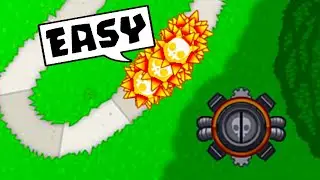 The Key To Winning In The Speed Game Mode... (Bloons TD Battles)
